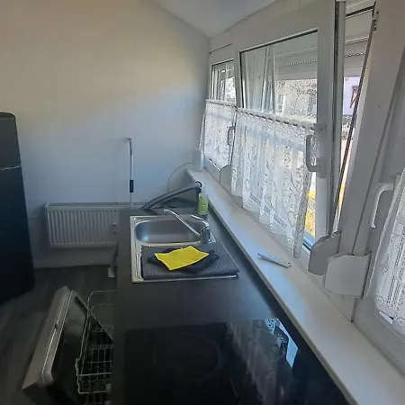 Wohlfuehlnest Naehe Brombachsee Apartament
