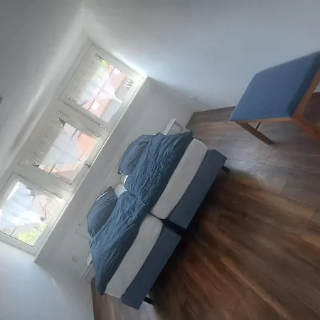 Apartment Wohlfuehlnest Naehe Brombachsee Haundorf
