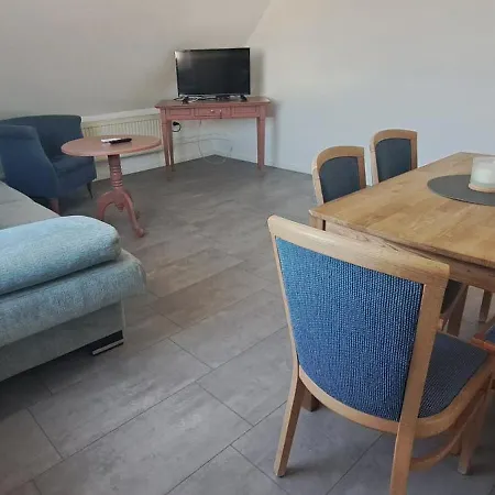 Apartment Wohlfuehlnest Naehe Brombachsee Haundorf