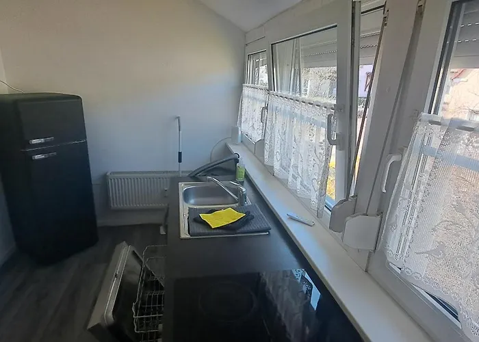 Wohlfuehlnest Naehe Brombachsee Apartament