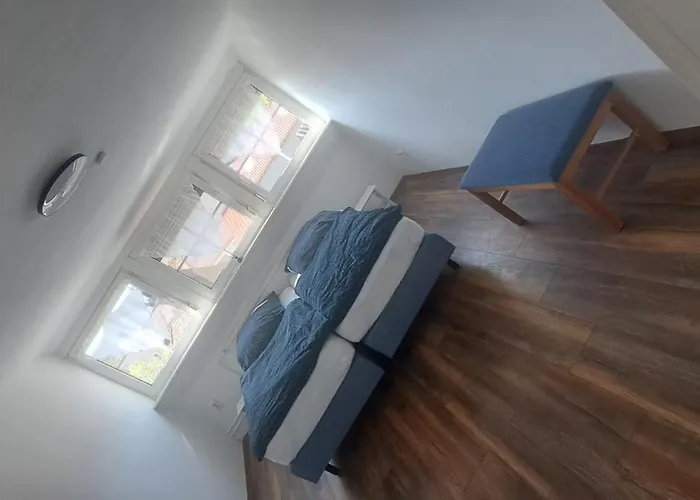 Apartment Wohlfuehlnest Naehe Brombachsee Haundorf