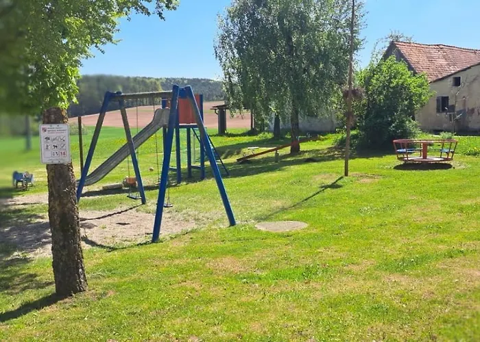 Wohlfuehlnest Naehe Brombachsee